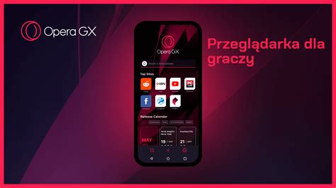 opera dla graczy.